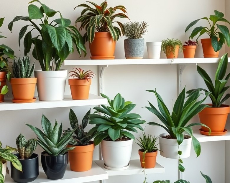 Plantas de Exterior Rosario